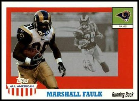 73 Marshall Faulk
